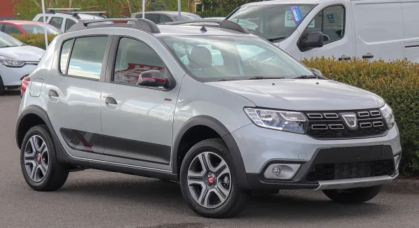 Dacia Sandero 2. Generation