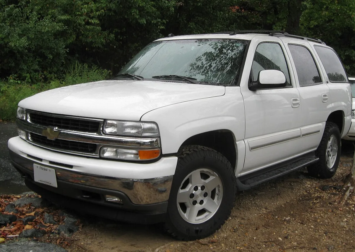 Chevrolet Tahoe 1. Generation