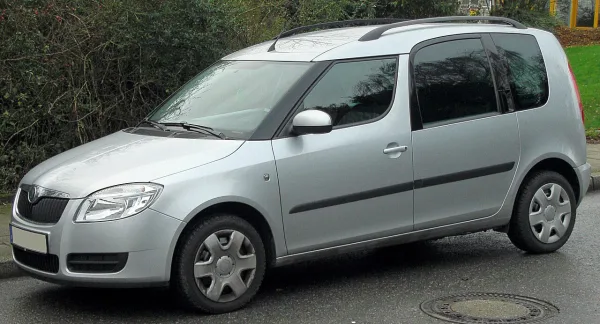 Skoda Praktik