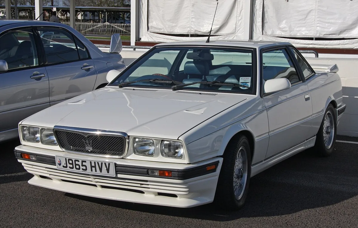 Maserati Karif 1. Generation