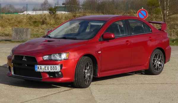 Mitsubishi Lancer Evo
