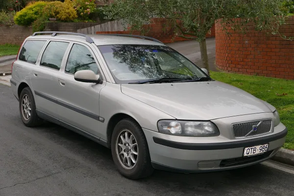 Volvo S70/V70/XC70 2. Generation