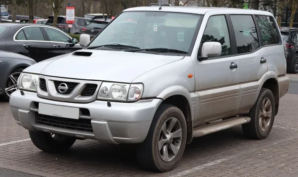 Nissan Terrano