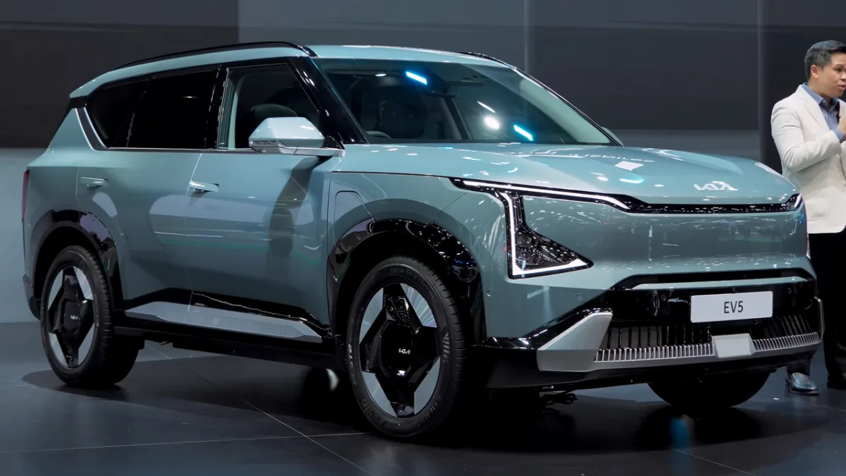 Kia EV5 1. Generation