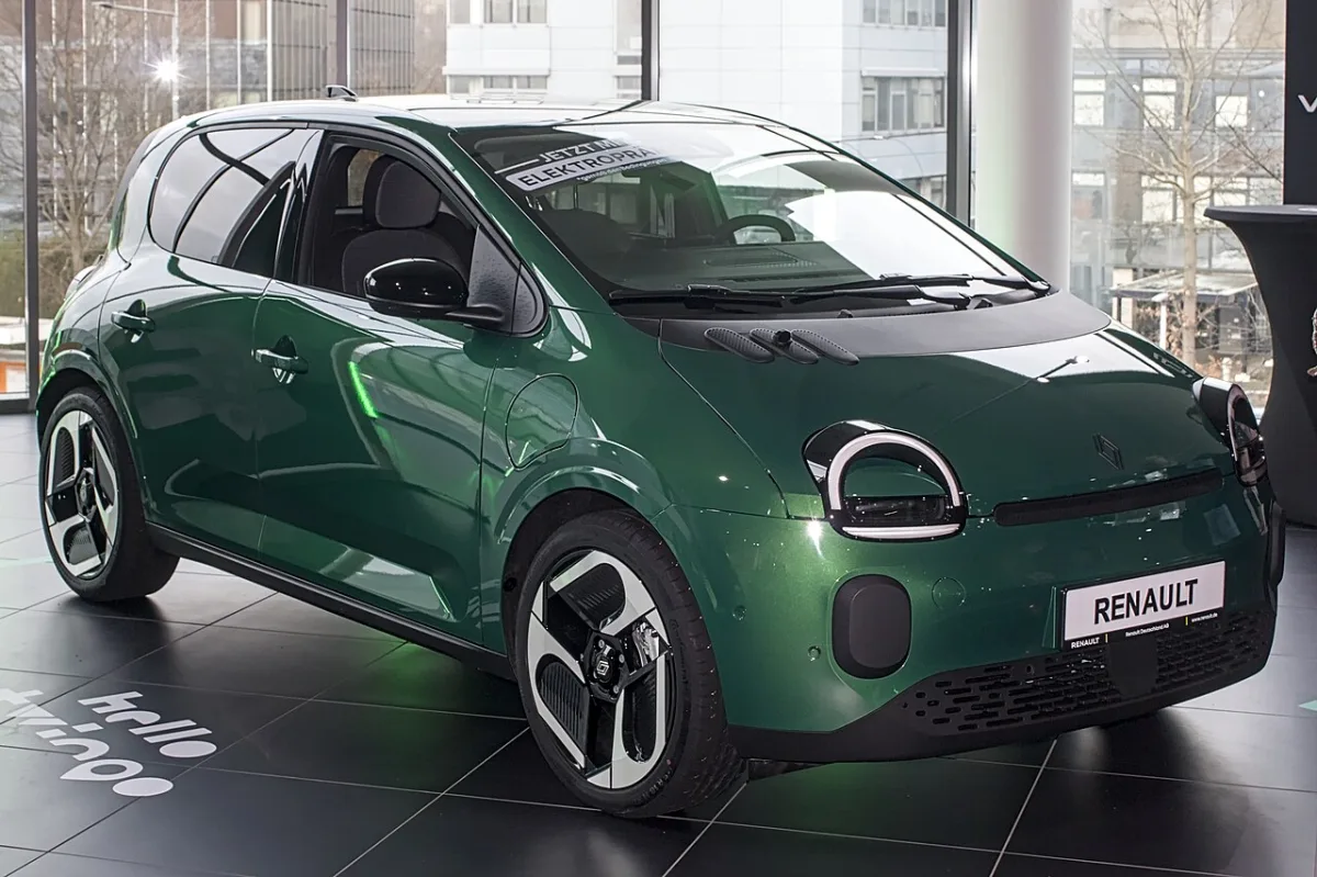 Renault Twingo IV