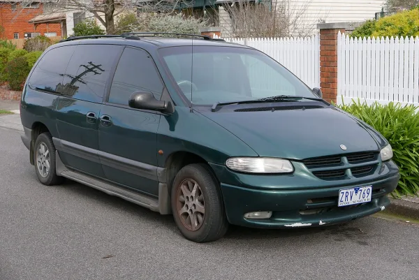 Chrysler Voyager 3. Generation