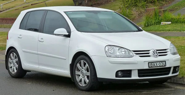 VW Golf V