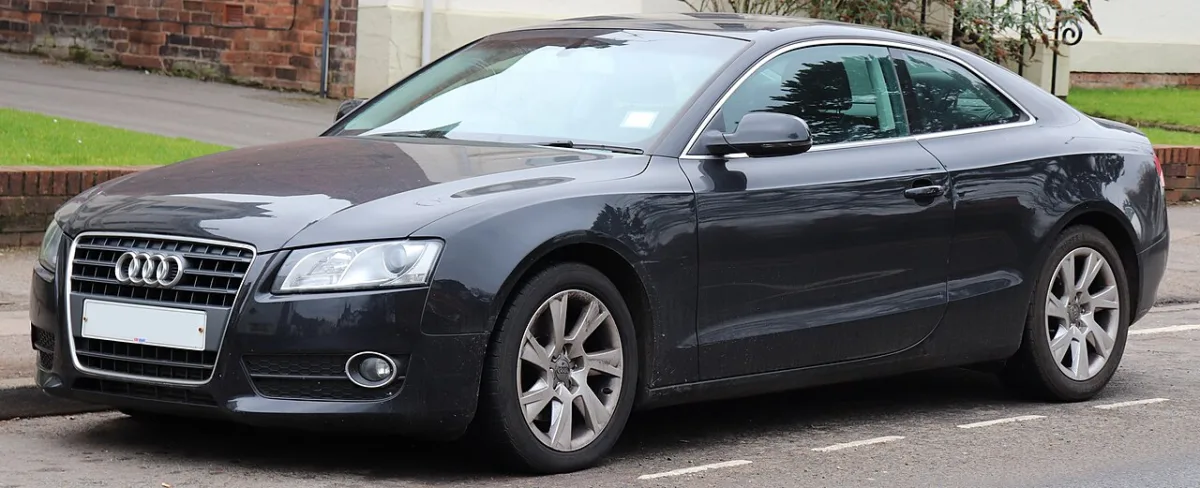 Audi A5 8F/8T