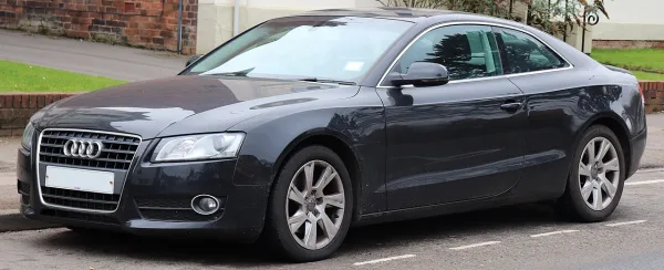 Audi A5 8F/8T