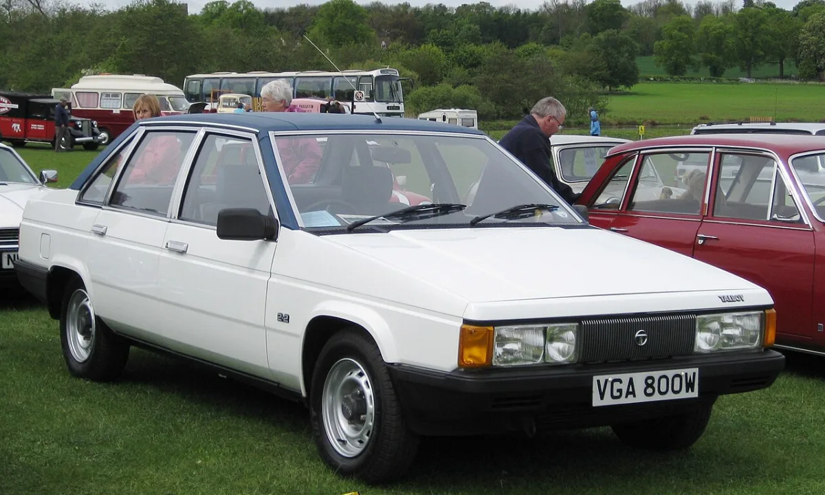 Talbot Tagora 1. Generation