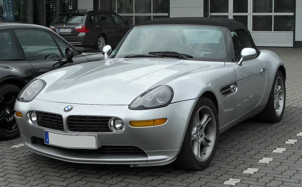 BMW Z8
