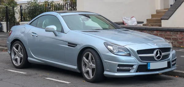 Mercedes-Benz SLK-Klasse