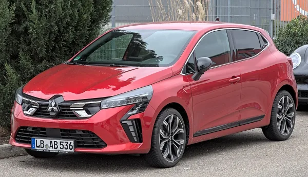 Mitsubishi Colt