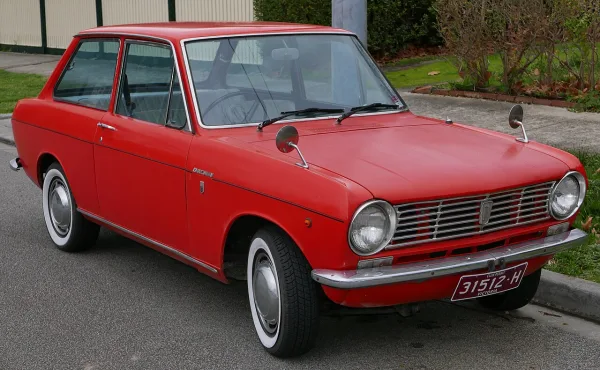 Datsun Sunny 1. Generation