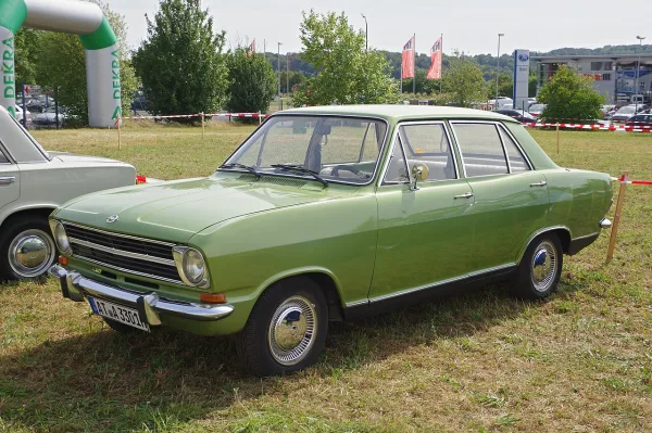 Opel Kadett B