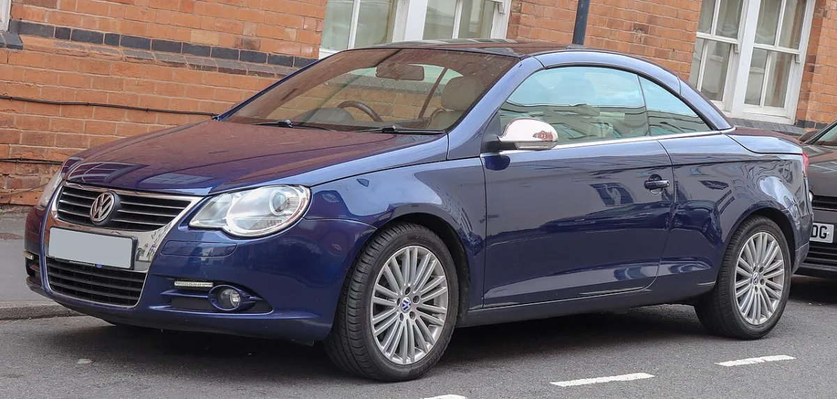 VW Eos 1. Generation