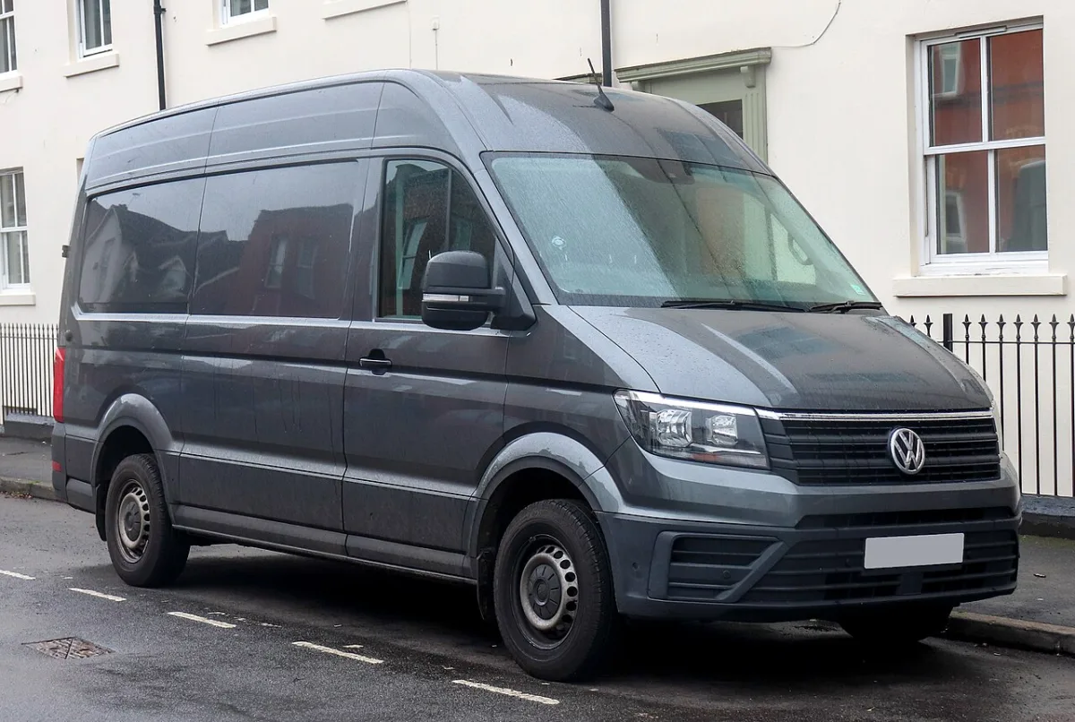 VW Nutzfahrzeuge Crafter II