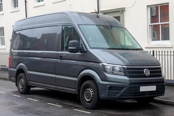 VW Nutzfahrzeuge Crafter