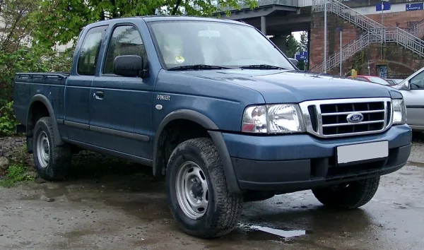 Ford Ranger 1. Generation