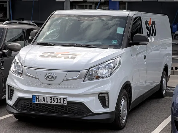 Maxus Deliver 3
