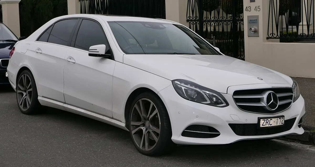 Mercedes-Benz E-Klasse 207/212