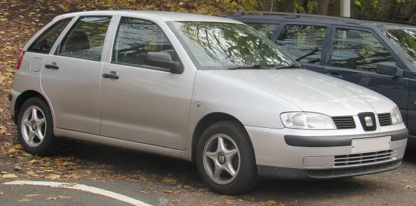 SEAT Ibiza 6K