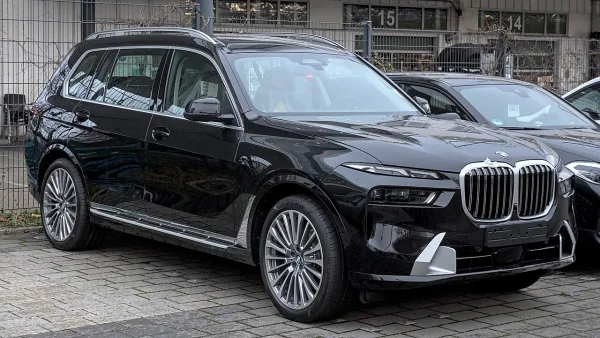 ALPINA XB7