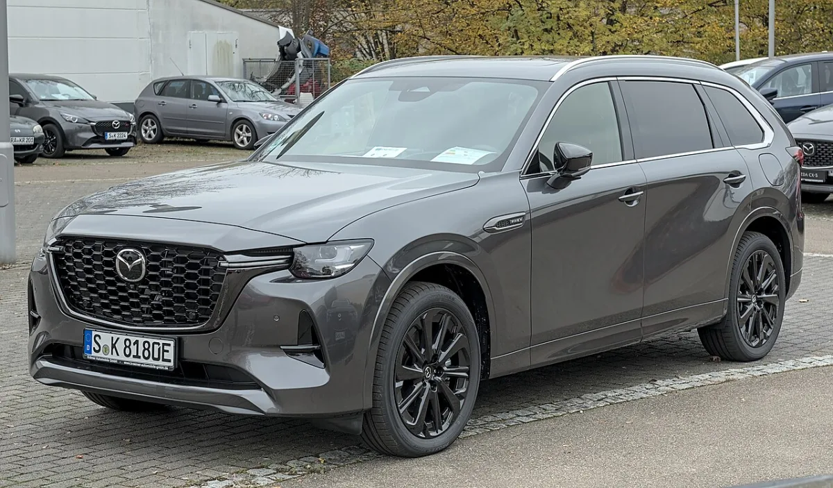 Mazda CX-80 KL