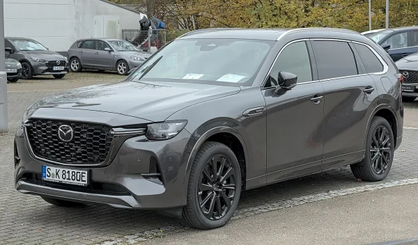 Mazda CX-80