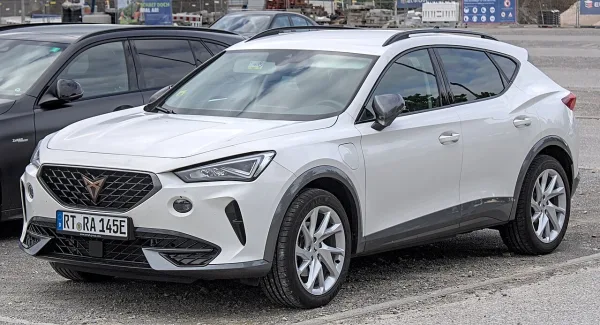 CUPRA Formentor