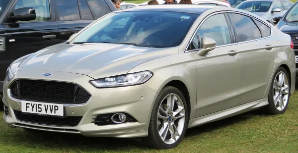 Ford Mondeo IV