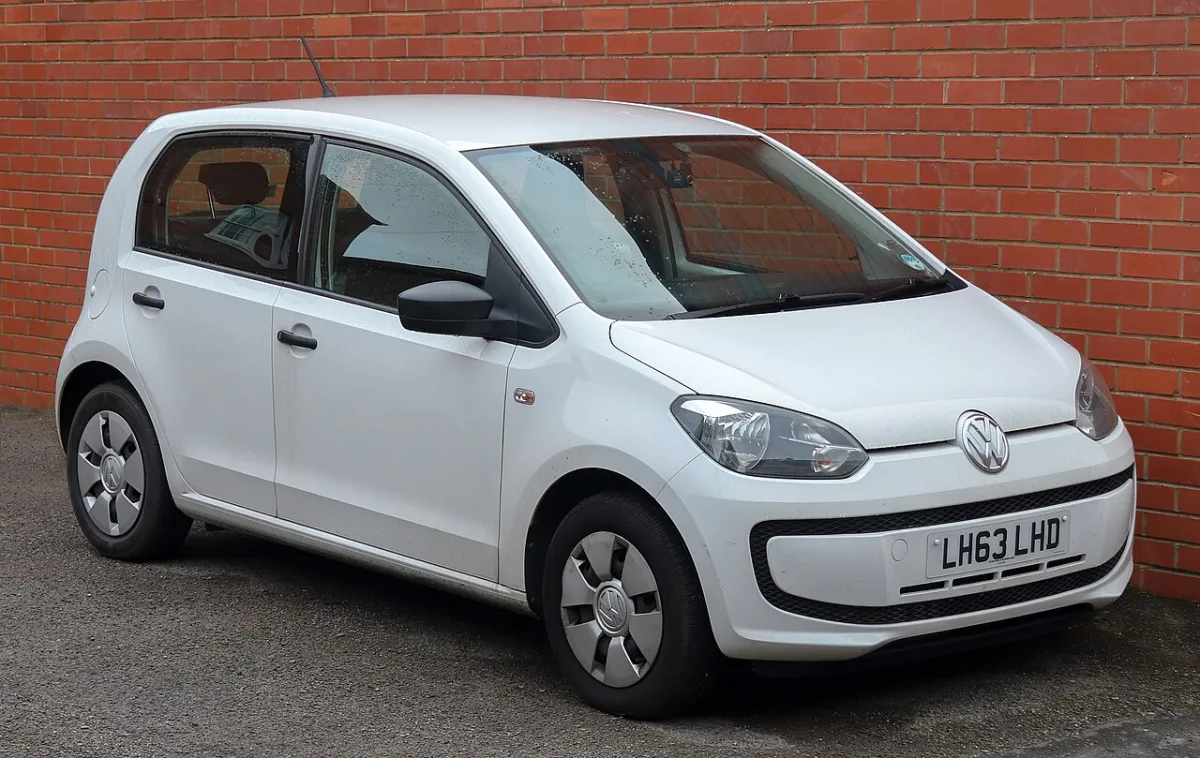 VW up! 1. Generation