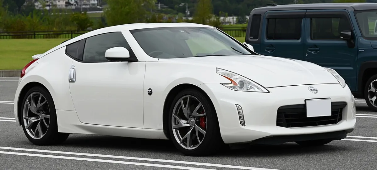 Nissan 370Z Z34