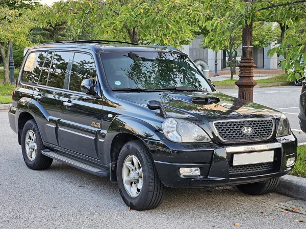 Hyundai Terracan