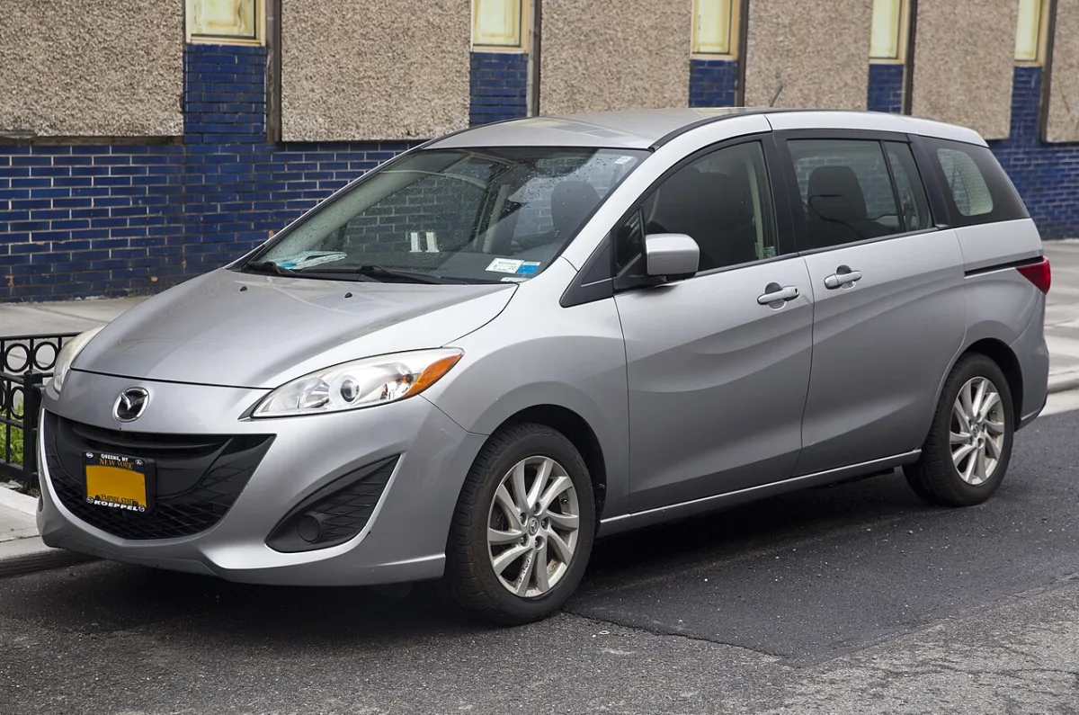 Mazda 5 CW