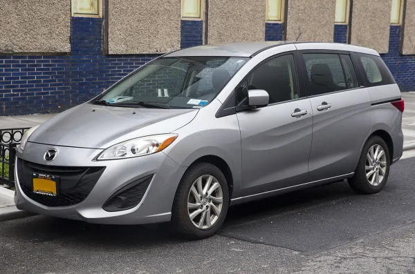 Mazda 5