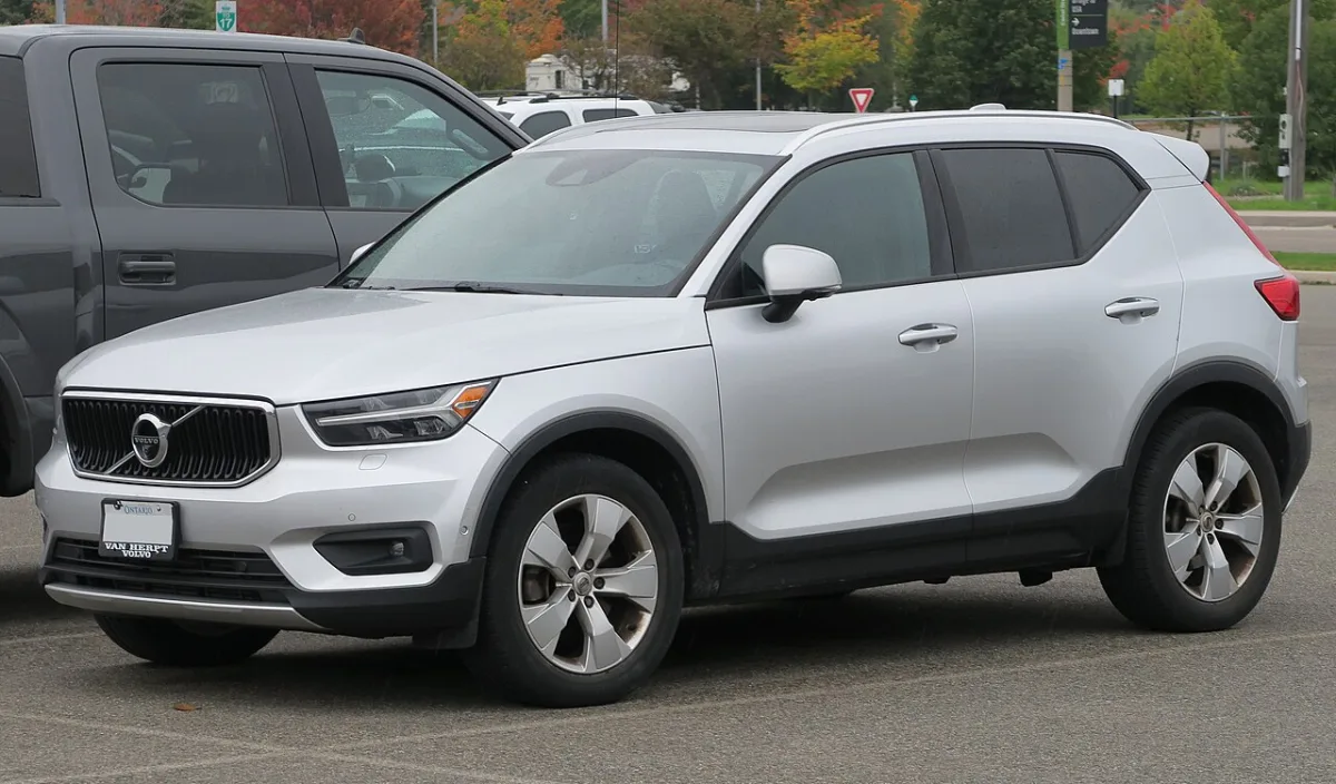 Volvo XC40 1. Generation