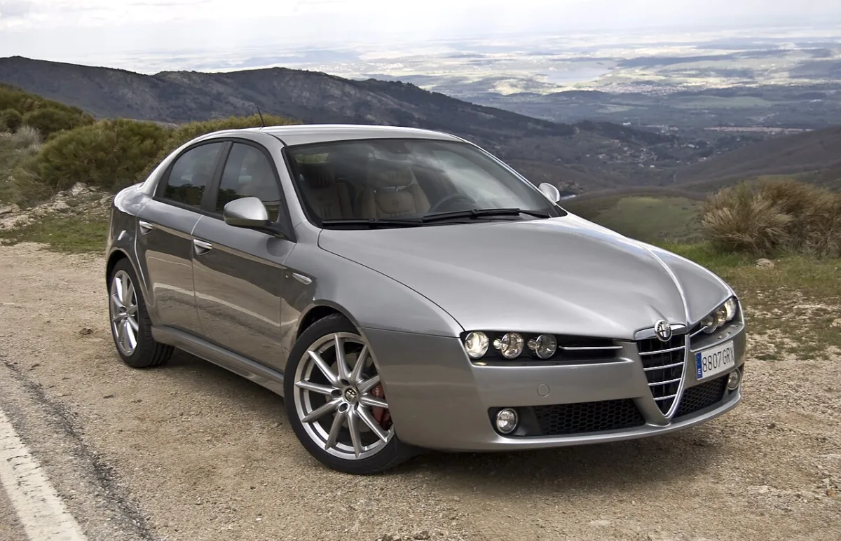 Alfa Romeo 159 939