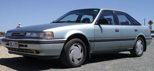 Mazda 626 GD/GV
