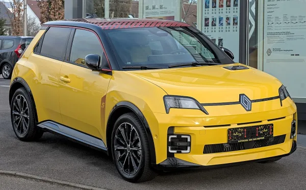 Renault R5