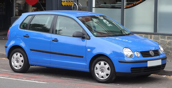 VW Polo IV