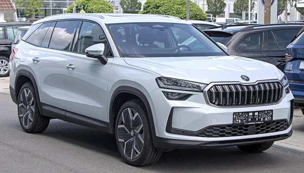 Skoda Kodiaq