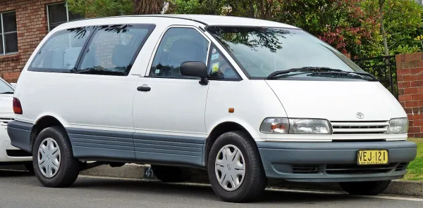 Toyota Previa XR10/20