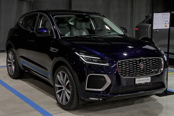 Jaguar E-Pace