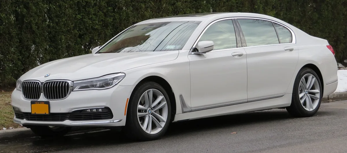 BMW 7 serija G11/G12
