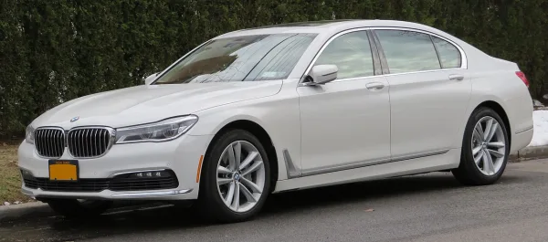 BMW 7 serija G11/G12