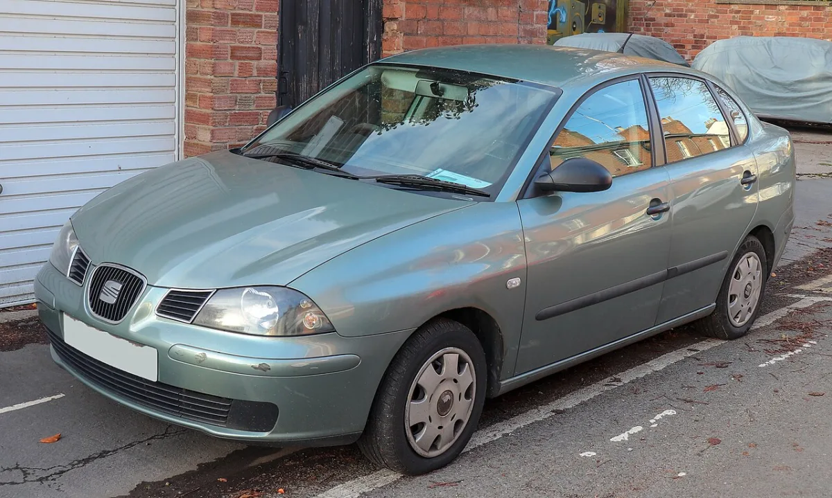 SEAT Cordoba 6L