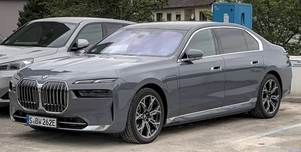 BMW 7 serija