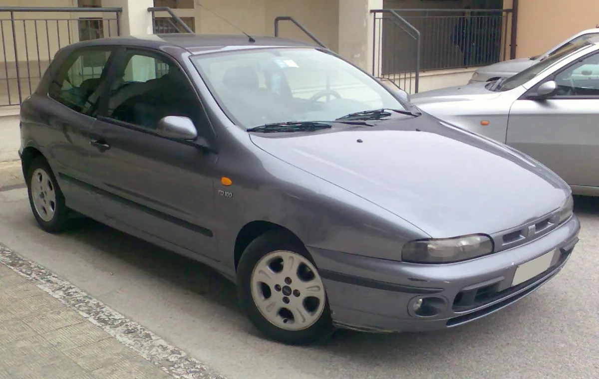 Fiat Bravo 182