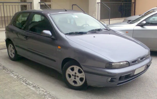 Fiat Bravo 182